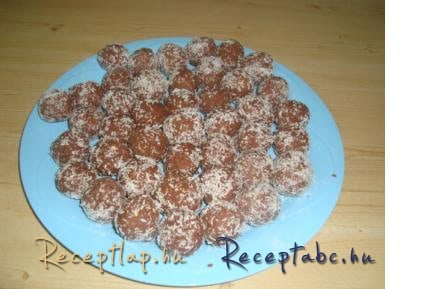 Keksz golyó