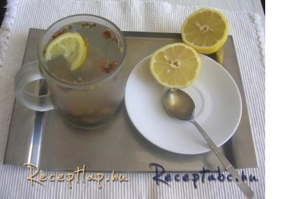 Szőlőtea