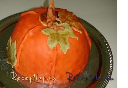 Tök torta
