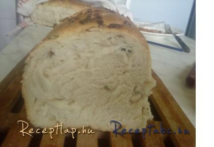 Krumplis-magvas kenyerem