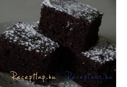 Kakaós lepény