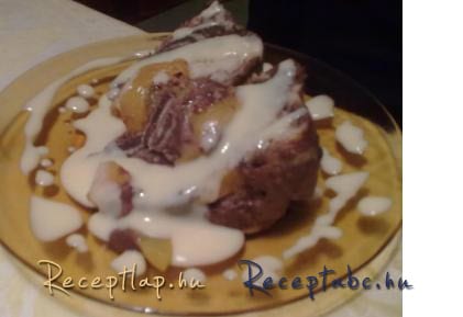 Fantázia torta (gluténmentes)
