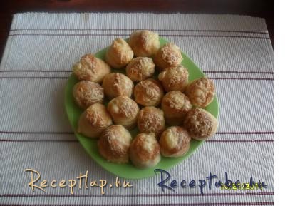 Pogácsa – dagasztás és kelesztés nélkul