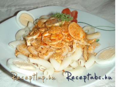 Tojáspörkölt