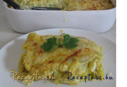 Rakott zöldbab ( vajbab )