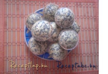 Sztracsatellás muffin