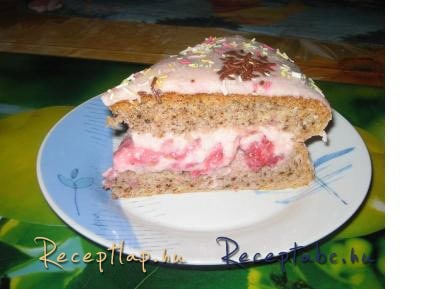 Epres torta