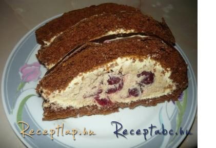 Meggyes gesztenyés