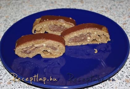 Csupa Csoki tekercs-laktató