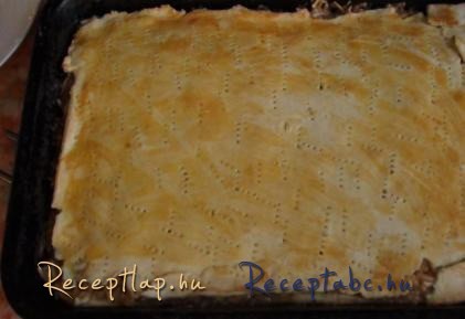 Almás pite