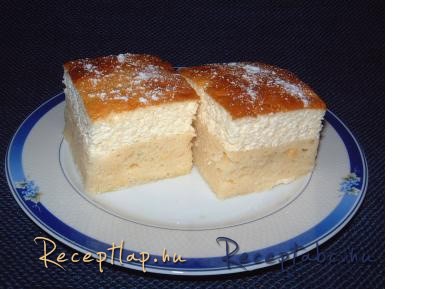 Tejfölös lepény