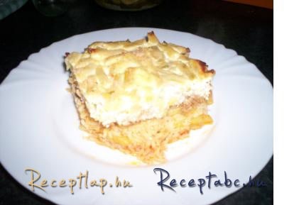 Rakott zöldbab