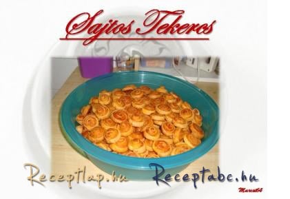 Sajtos tekercs