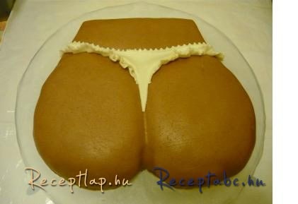 Tangabugyis popsi tortám fiam 28. szülinapjára