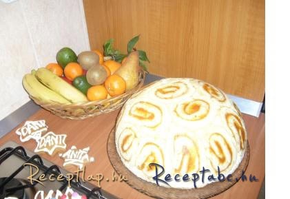 Charlotte torta