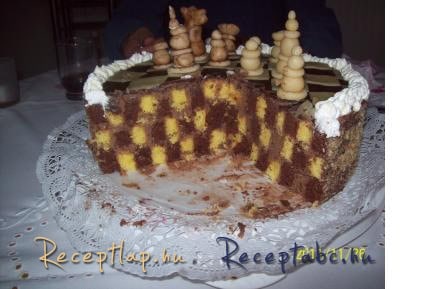 Sakktorta