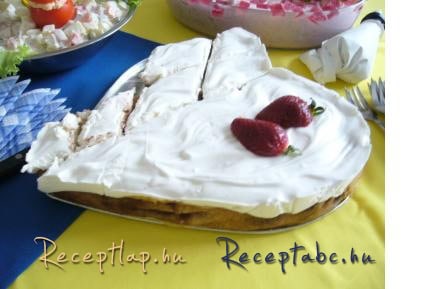 Palacsinta torta