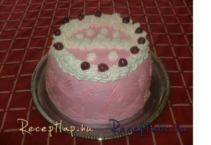 Fekete-erdő torta