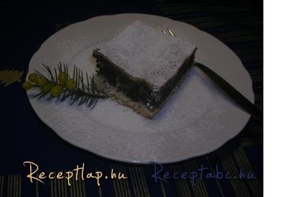 Mákos pite