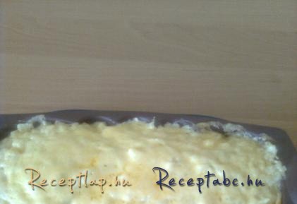 Rakott nokedli