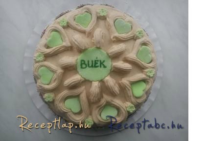 Gesztenyetorta