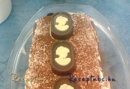 Tiramisu Dórinak