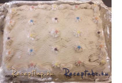 Gesztenyetorta