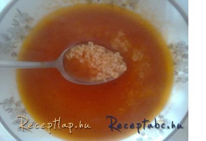 Paradicsom leves