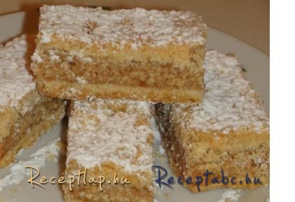 Farsangi szelet