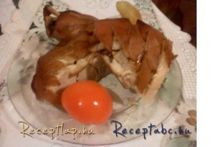 Szilveszteri malacsült
