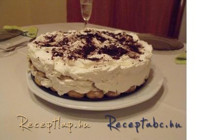 Tiramisu torta