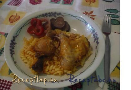 Csirkepörkölt