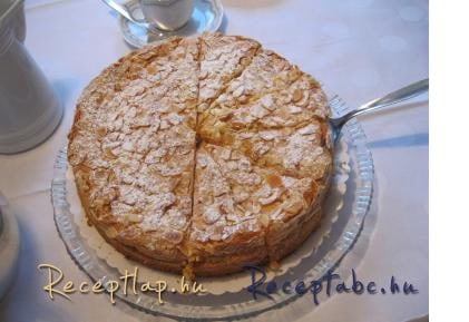 Méhcsipés(bienenstich)!