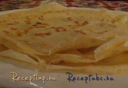 Palacsinta