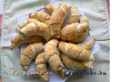 Zsíros kifli