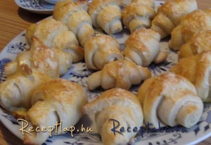 Mini croissant