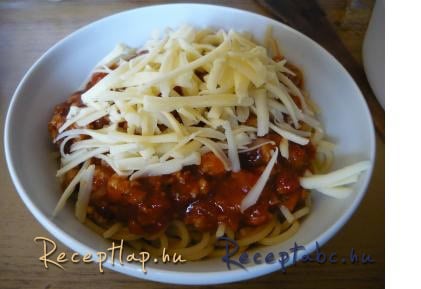 Milánói spagetti
