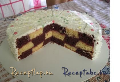 Sakktorta !