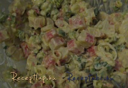 Surimi saláta