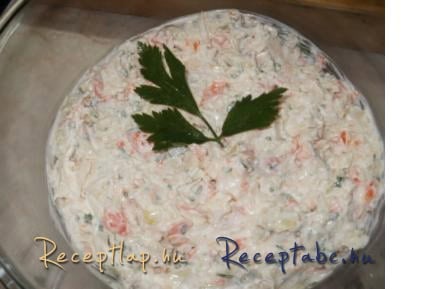 Cole Slaw saláta