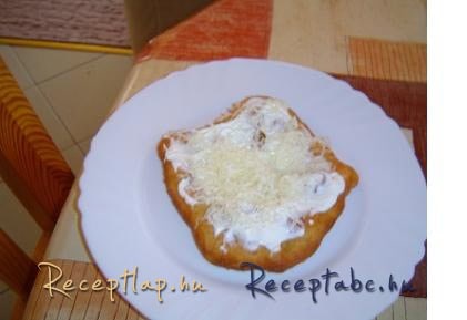 Krumplis lángos