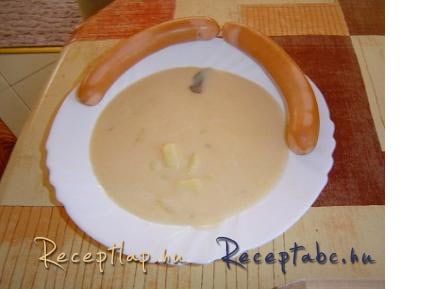 Krumlifőzelék, ahogy én készítem