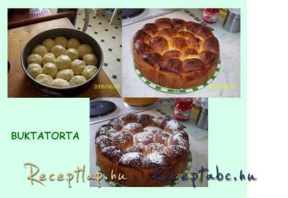 BUKTATORTA AHOGY ÉN CSINÁLTAM: