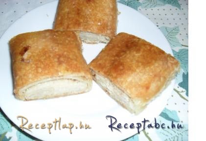 Krumplis rétes