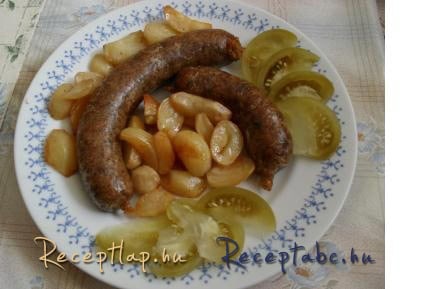 Májas hurka ahogyan mi készítjük