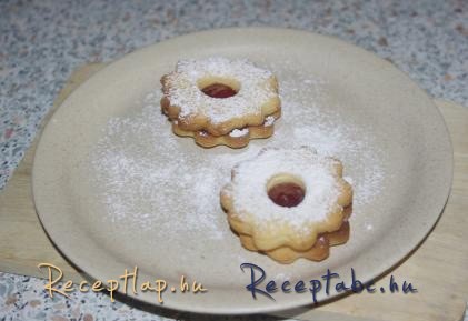 süti virágok-linzer