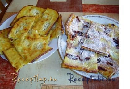Aludttejes krumpli prósza