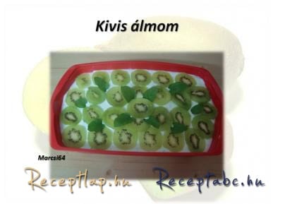 Kivis álmom