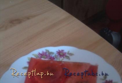 Kekszes-tejfölös süti
