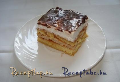 Gesztenyés sütemény